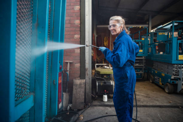 Pressure Washing Estimates in Colma, CA
