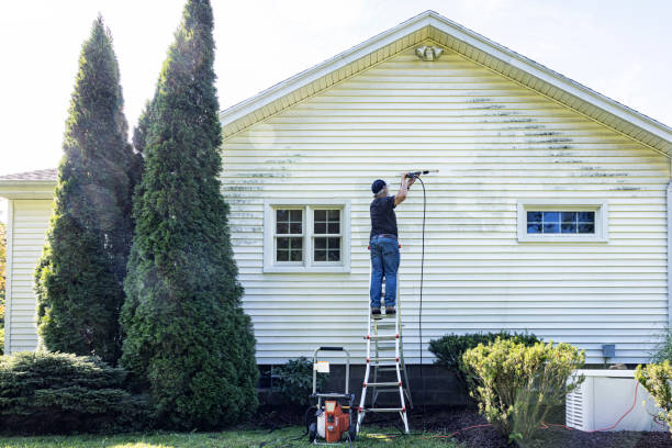Why Choose Our Certified Pressure Washing Experts for Your Project Needs in Colma, CA?